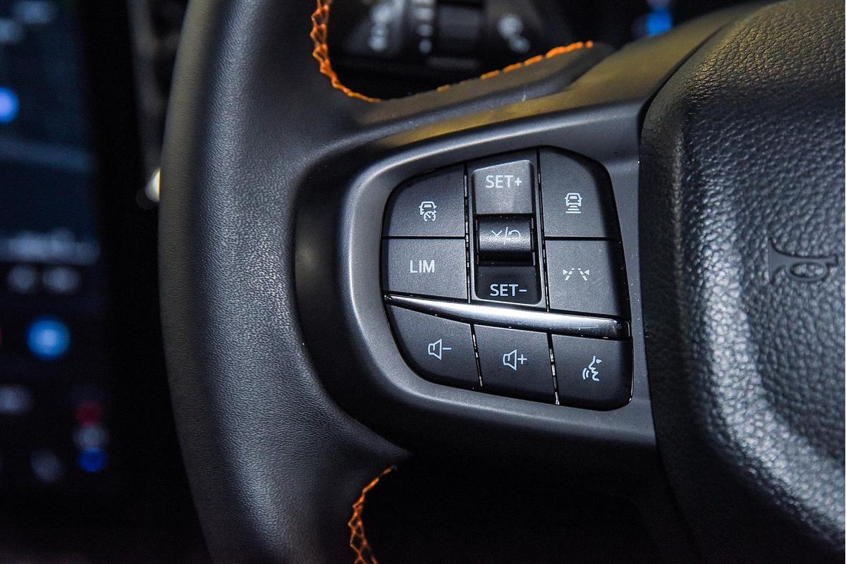 2024 Ford Ranger Wildtrak 4X4 2.0L