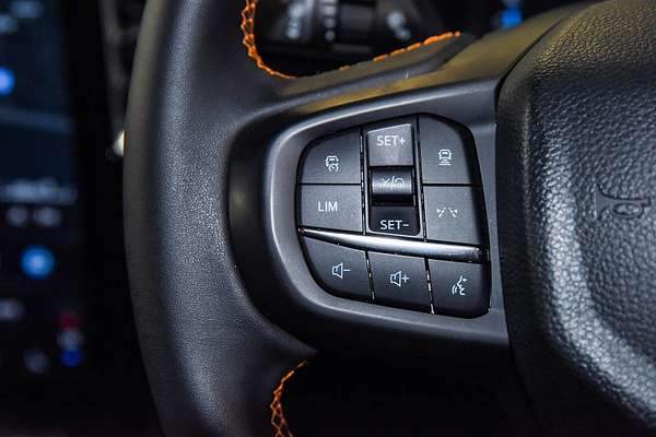 2024 Ford Ranger Wildtrak 4X4 2.0L