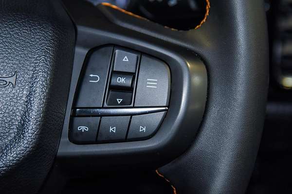 2024 Ford Ranger Wildtrak 4X4 2.0L