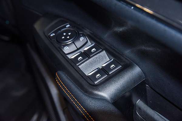 2024 Ford Ranger Wildtrak 4X4 2.0L