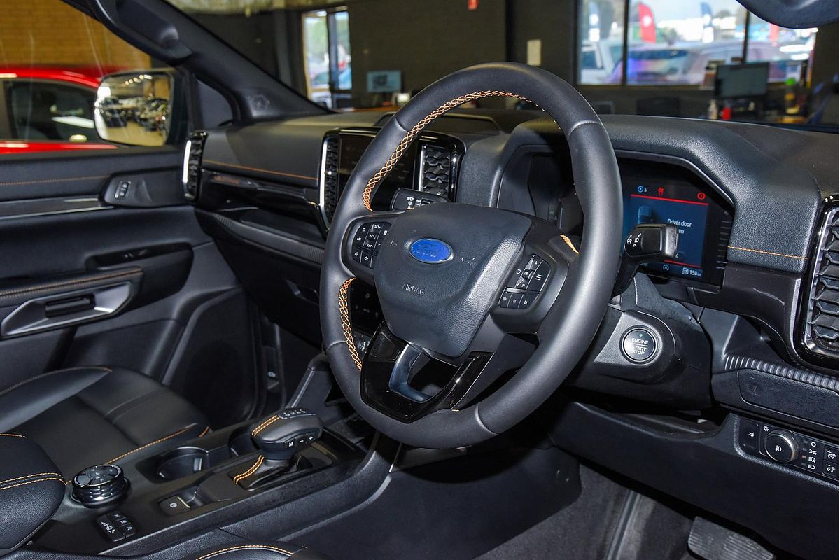 2024 Ford Ranger Wildtrak 4X4 2.0L