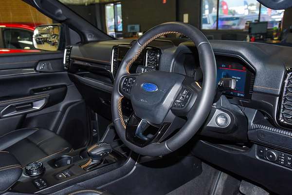 2024 Ford Ranger Wildtrak 4X4 2.0L