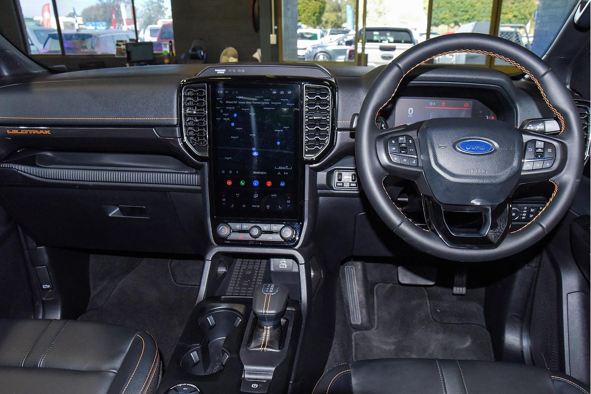 2024 Ford Ranger Wildtrak 4X4 2.0L