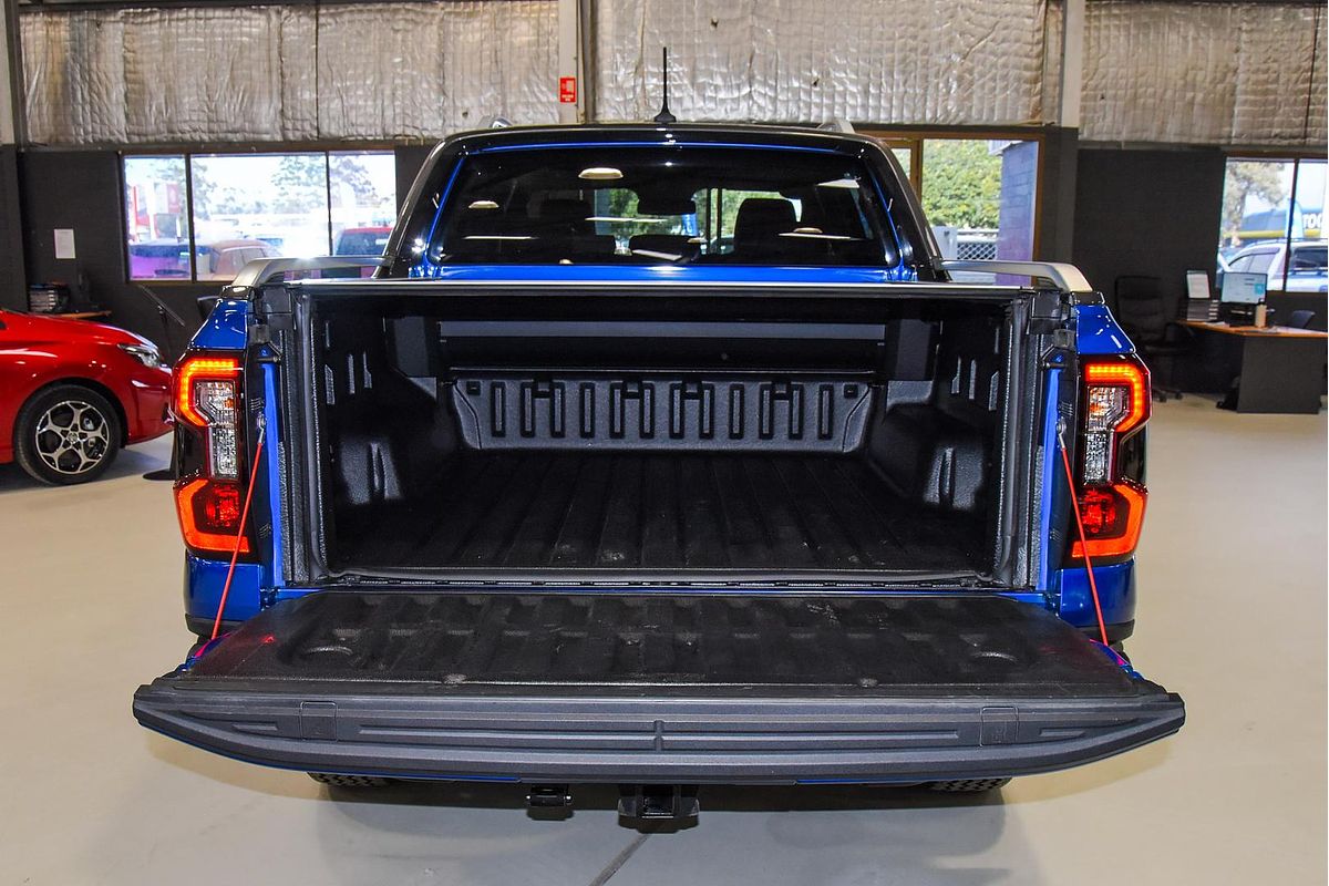 2024 Ford Ranger Wildtrak 4X4 2.0L
