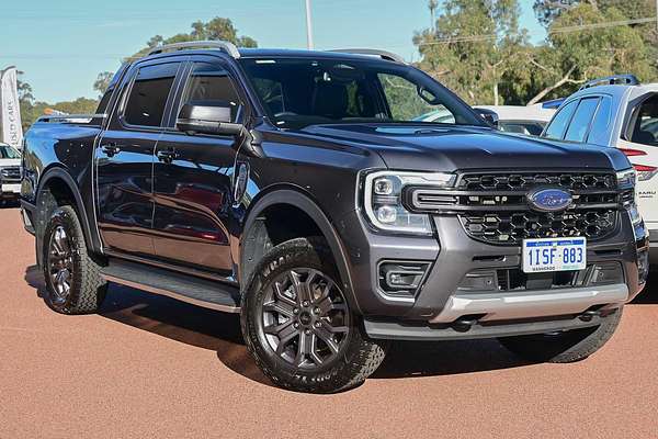 2023 Ford Ranger Wildtrak 4X4 3.0L