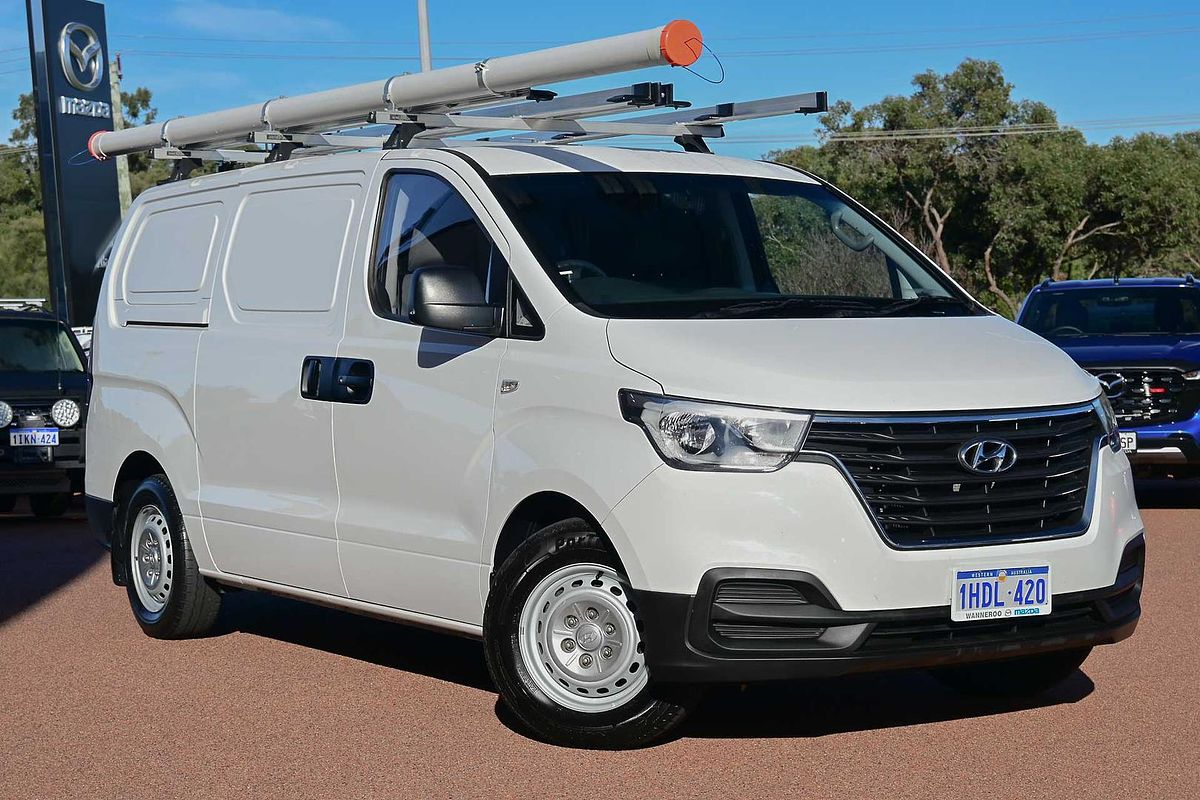 2020 Hyundai iLoad TQ4