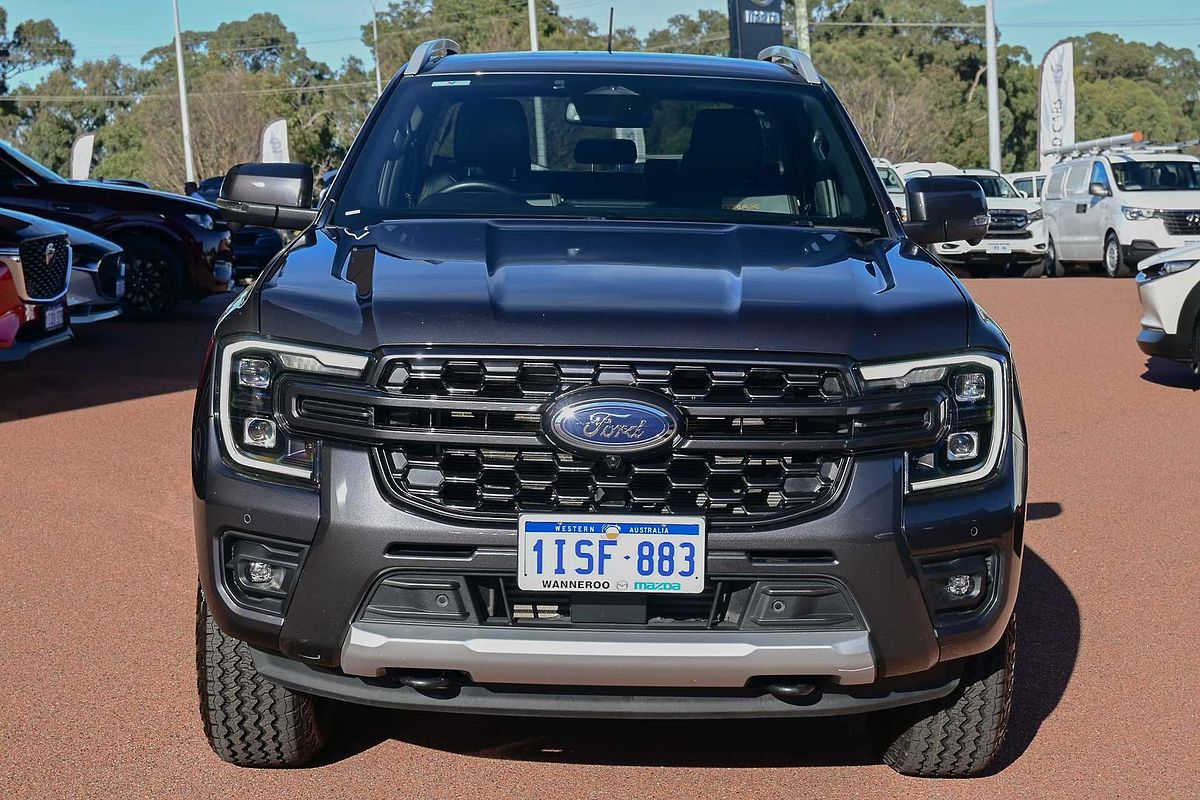 2023 Ford Ranger Wildtrak 4X4 3.0L