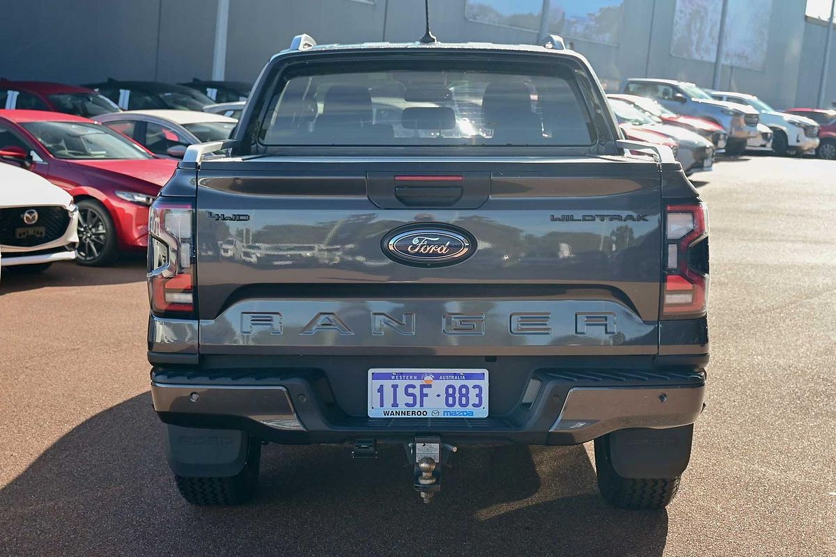 2023 Ford Ranger Wildtrak 4X4 3.0L
