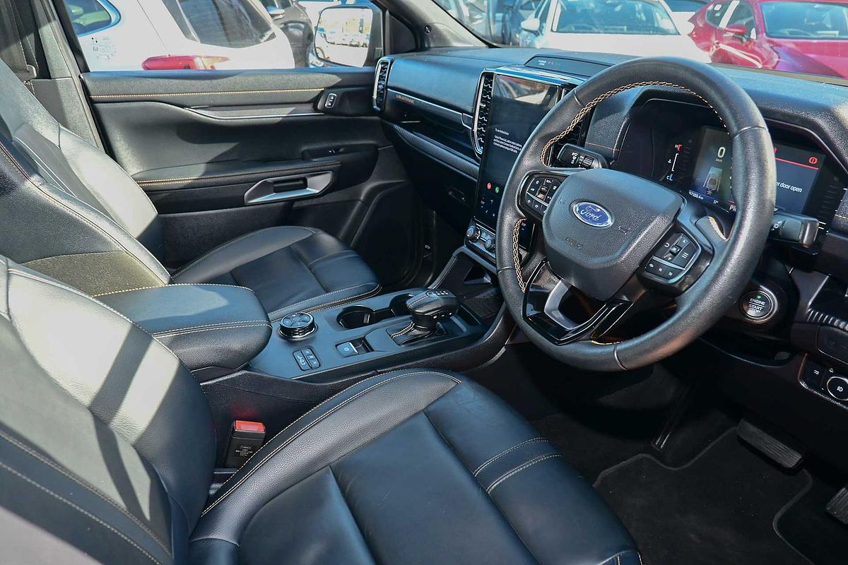 2023 Ford Ranger Wildtrak 4X4 3.0L