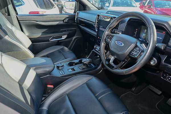 2023 Ford Ranger Wildtrak 4X4 3.0L