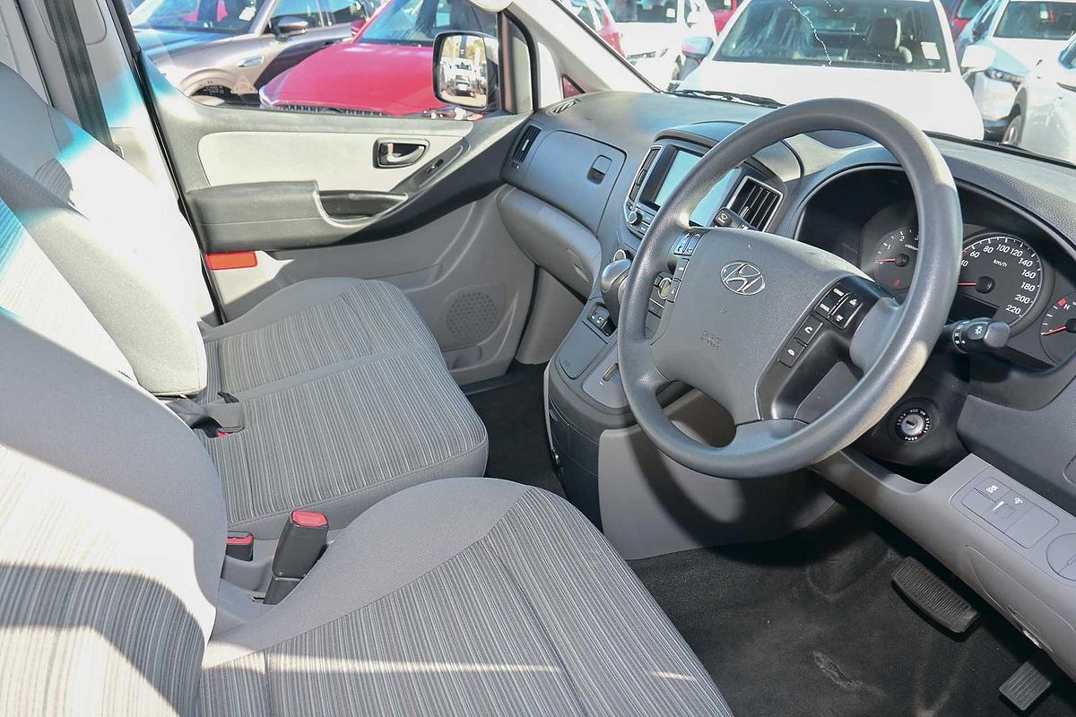 2020 Hyundai iLoad TQ4