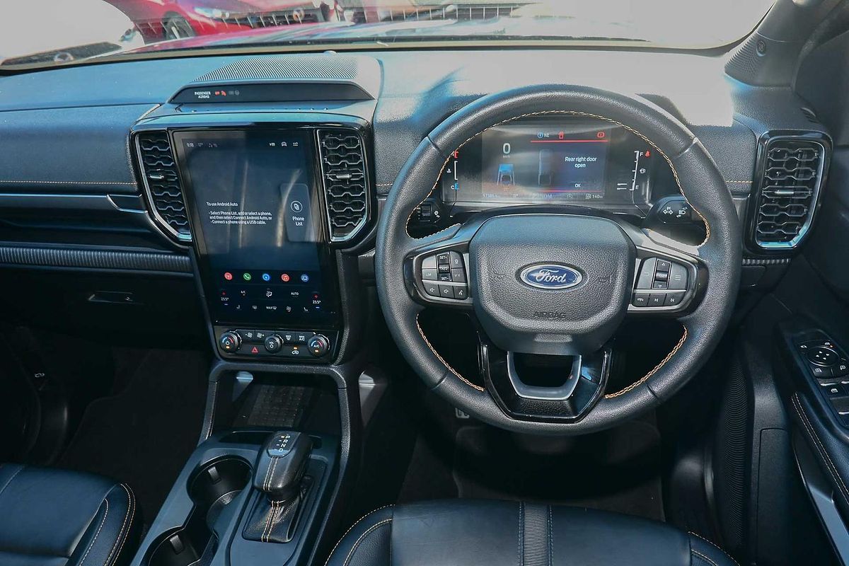 2023 Ford Ranger Wildtrak 4X4 3.0L