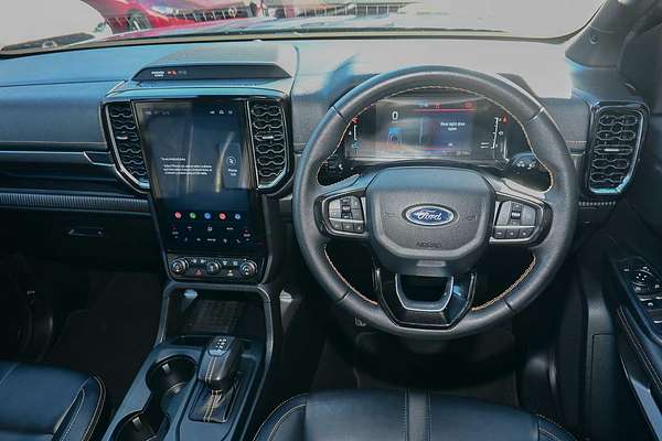 2023 Ford Ranger Wildtrak 4X4 3.0L
