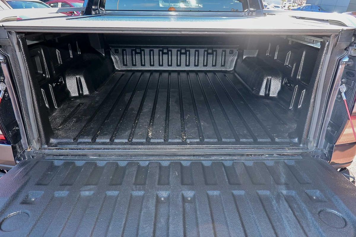 2023 Ford Ranger Wildtrak 4X4 3.0L