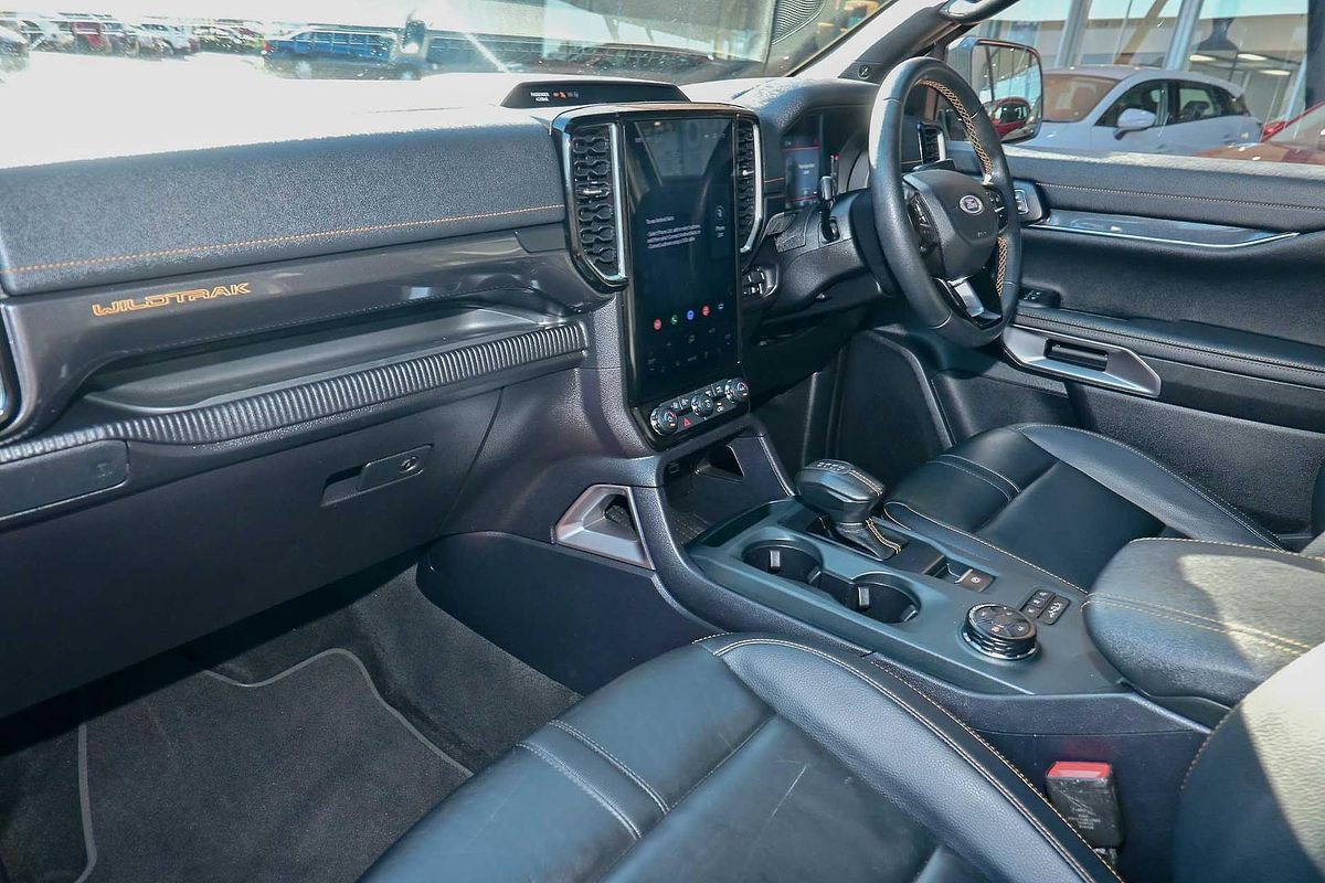 2023 Ford Ranger Wildtrak 4X4 3.0L