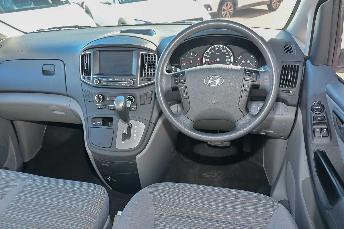 2020 Hyundai iLoad TQ4
