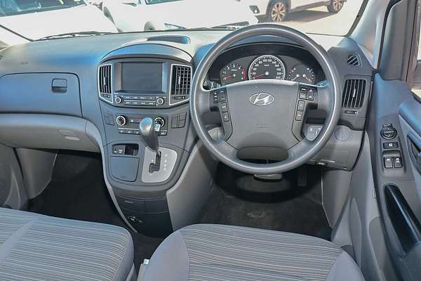 2020 Hyundai iLoad TQ4
