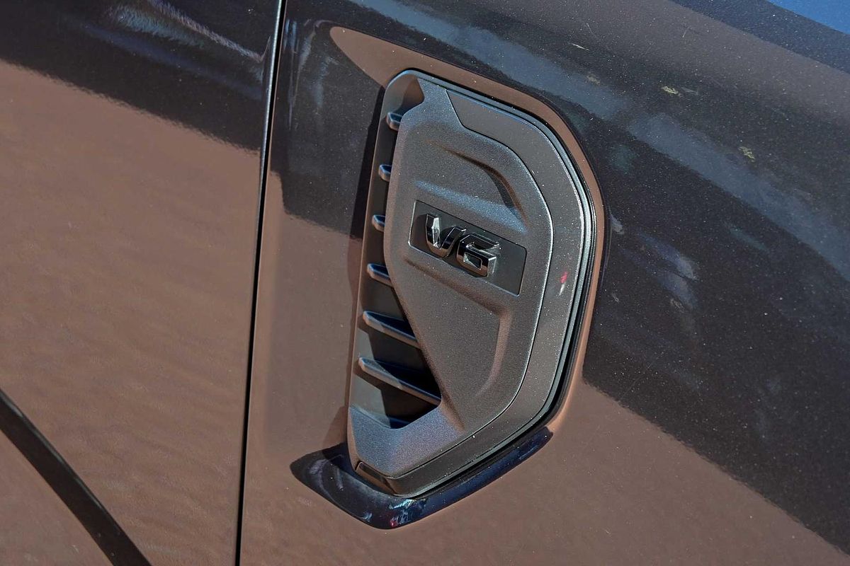 2023 Ford Ranger Wildtrak 4X4 3.0L