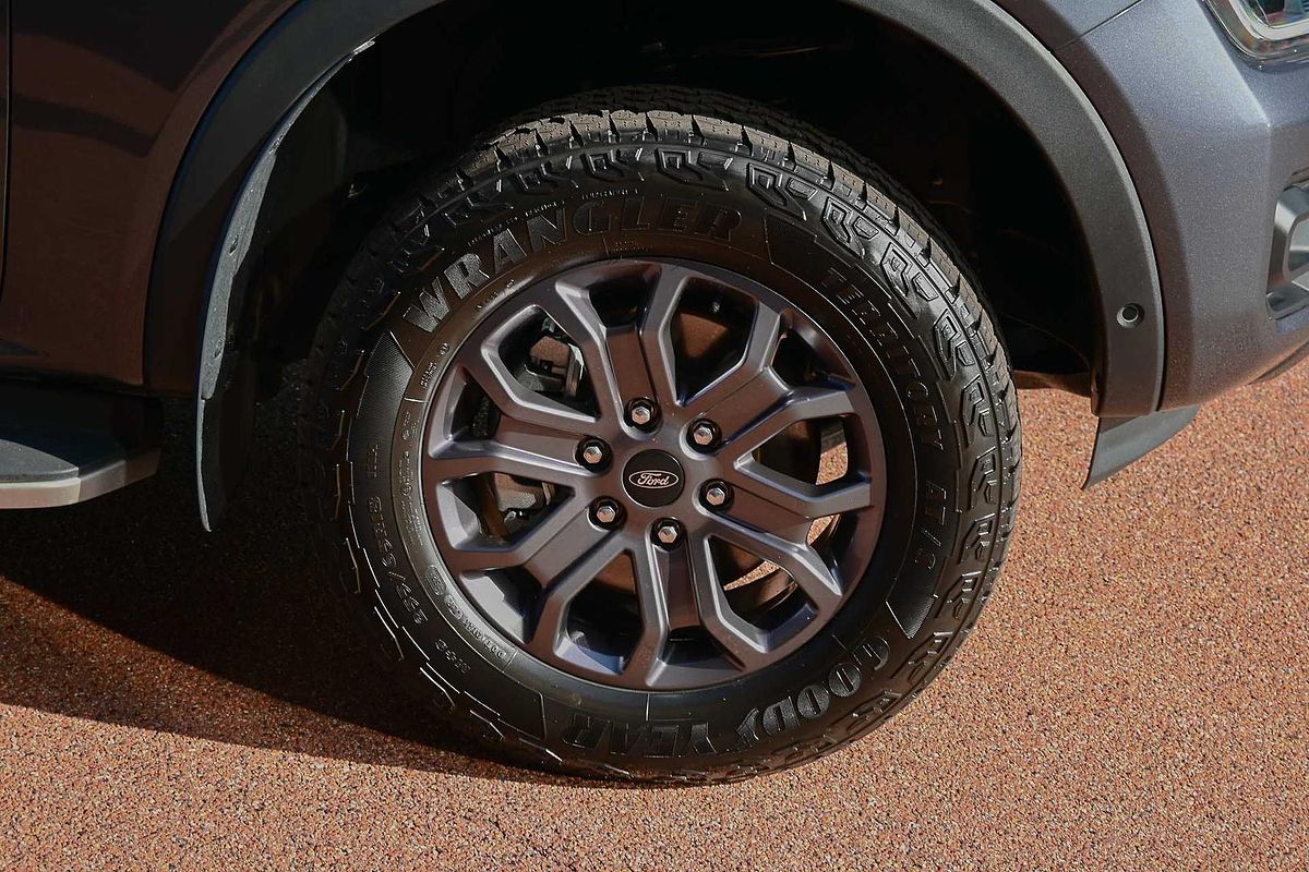 2023 Ford Ranger Wildtrak 4X4 3.0L