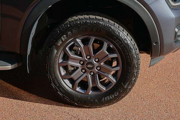 2023 Ford Ranger Wildtrak 4X4 3.0L