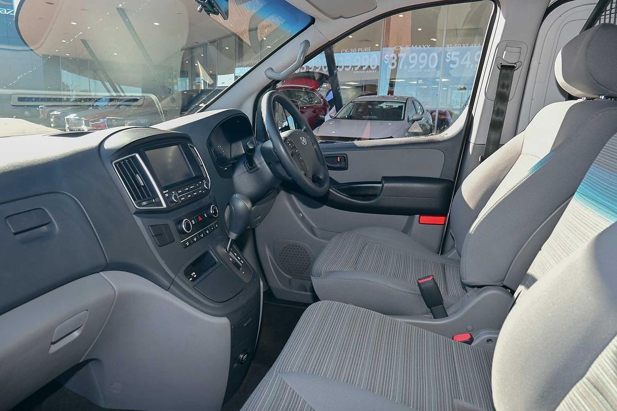 2020 Hyundai iLoad TQ4