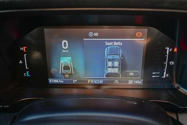 2023 Ford Ranger Wildtrak 4X4 3.0L