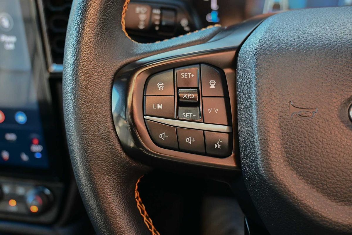 2023 Ford Ranger Wildtrak 4X4 3.0L