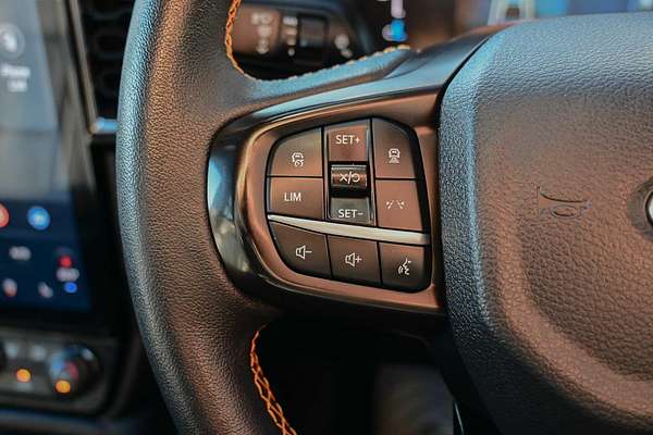 2023 Ford Ranger Wildtrak 4X4 3.0L