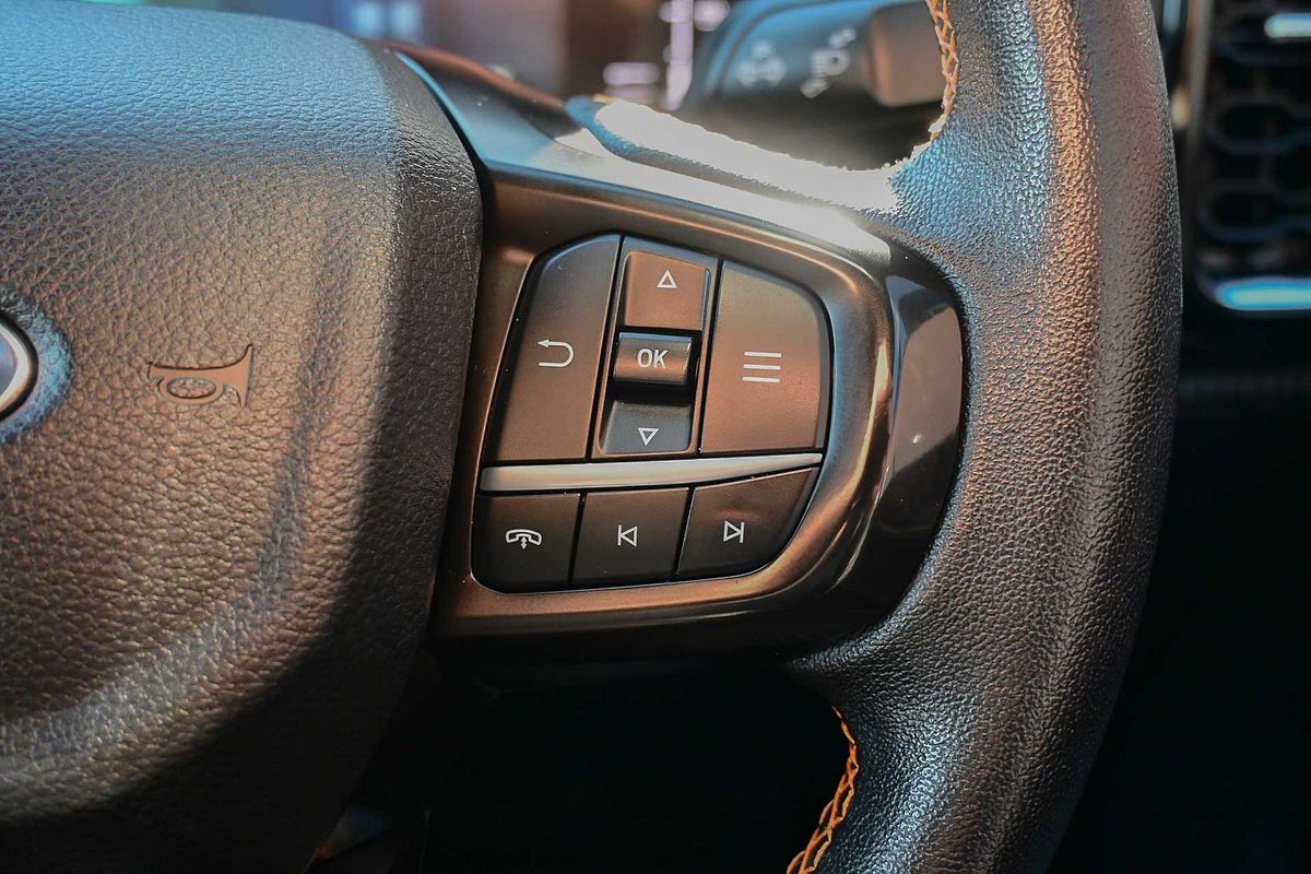 2023 Ford Ranger Wildtrak 4X4 3.0L