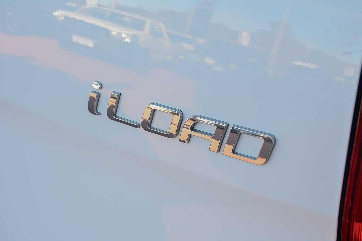 2020 Hyundai iLoad TQ4
