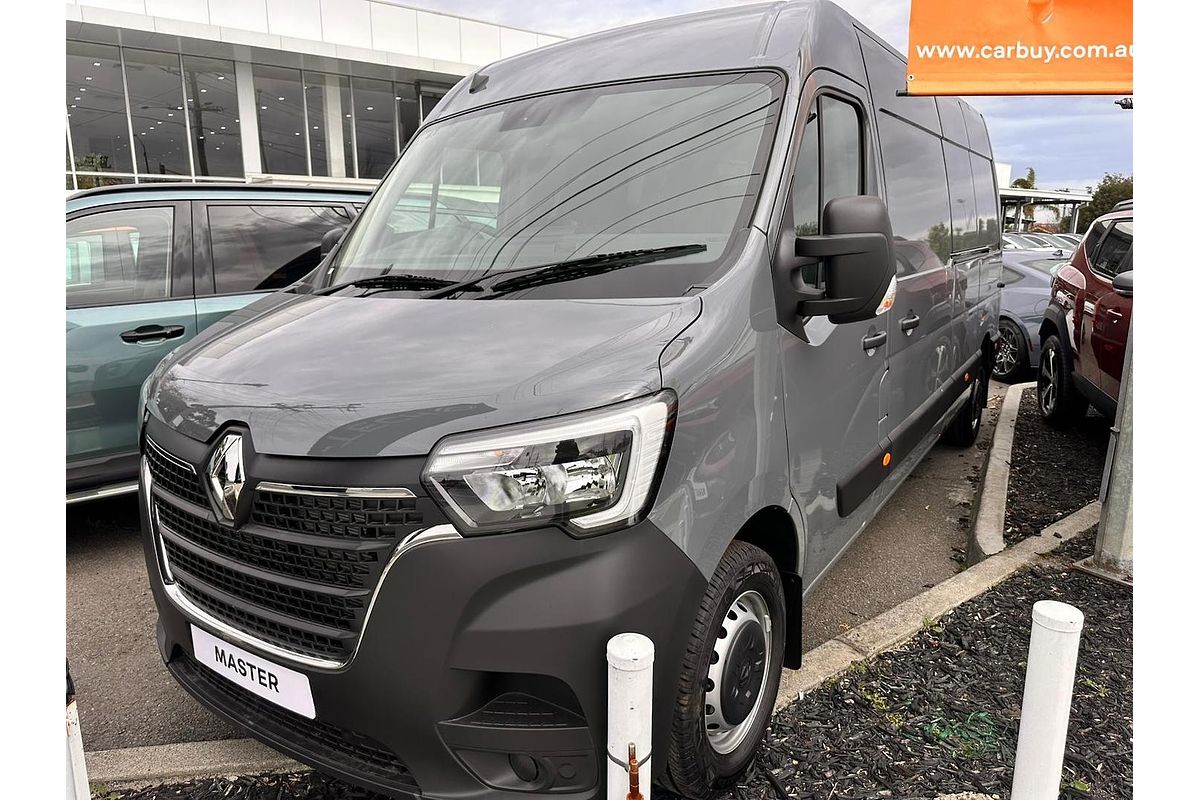 2025 Renault Master Pro 110kW X62 Phase 2 LWB