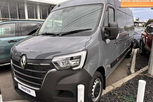 2025 Renault Master Pro 110kW X62 Phase 2 LWB