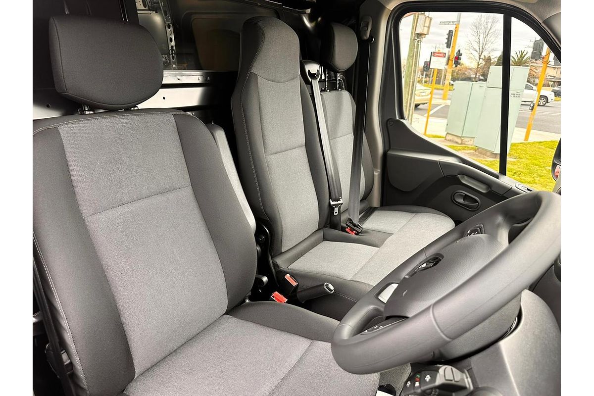 2025 Renault Master Pro 110kW X62 Phase 2 LWB