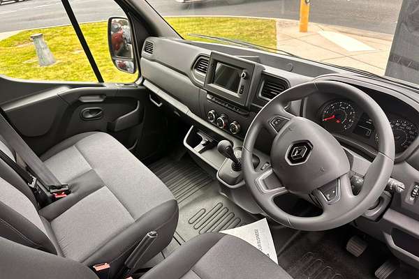 2025 Renault Master Pro 110kW X62 Phase 2 LWB