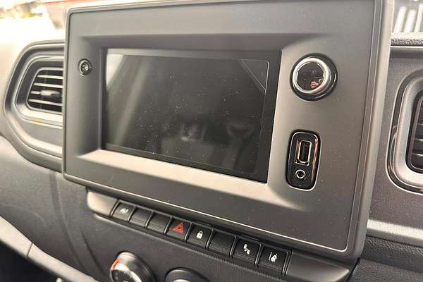 2025 Renault Master Pro 110kW X62 Phase 2 LWB