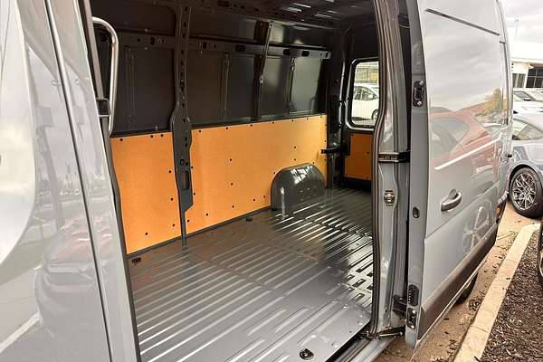 2025 Renault Master Pro 110kW X62 Phase 2 LWB