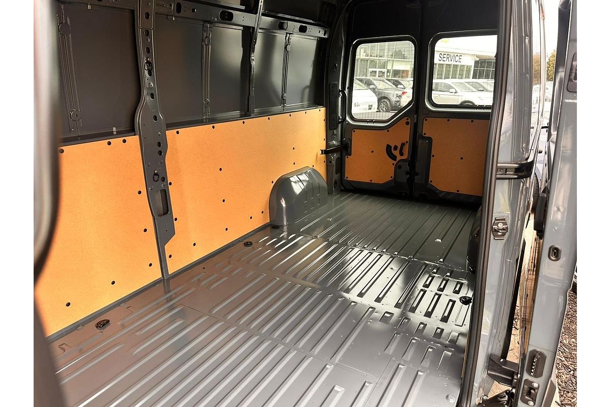 2025 Renault Master Pro 110kW X62 Phase 2 LWB
