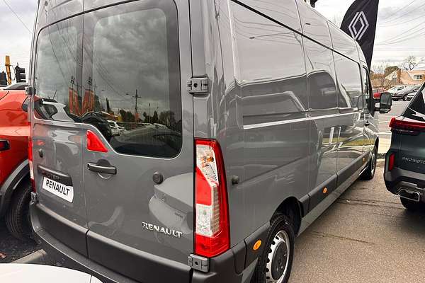 2025 Renault Master Pro 110kW X62 Phase 2 LWB