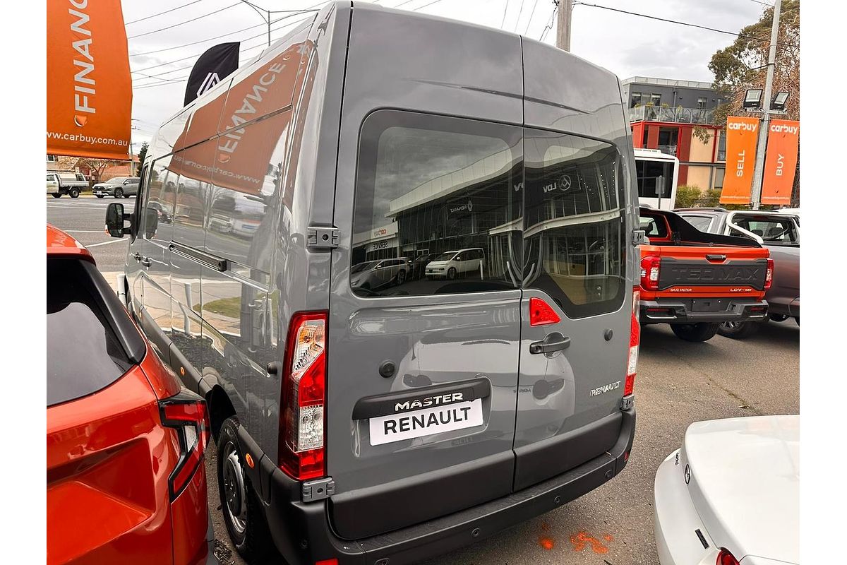2025 Renault Master Pro 110kW X62 Phase 2 LWB