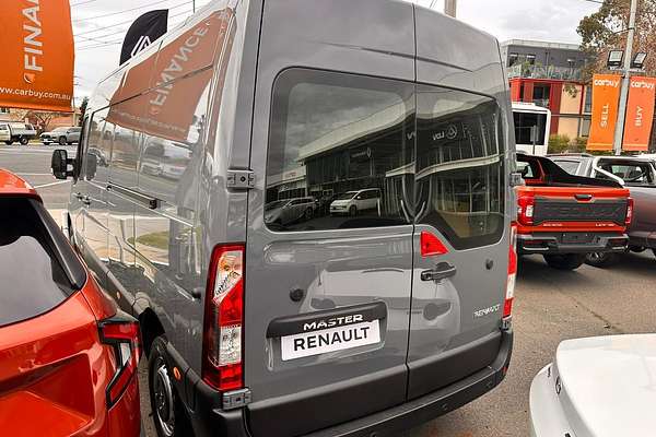 2025 Renault Master Pro 110kW X62 Phase 2 LWB