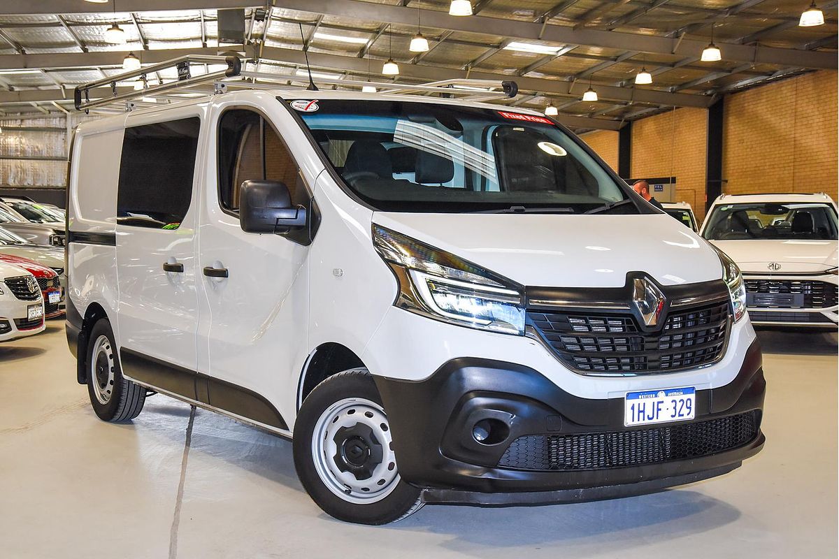 2021 Renault Trafic Pro 85kW X82 SWB
