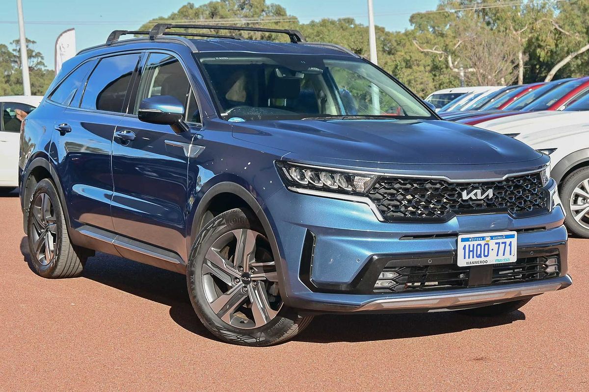 2022 Kia Sorento Sport+ MQ4