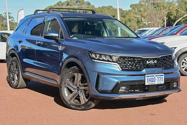 2022 Kia Sorento Sport+ MQ4
