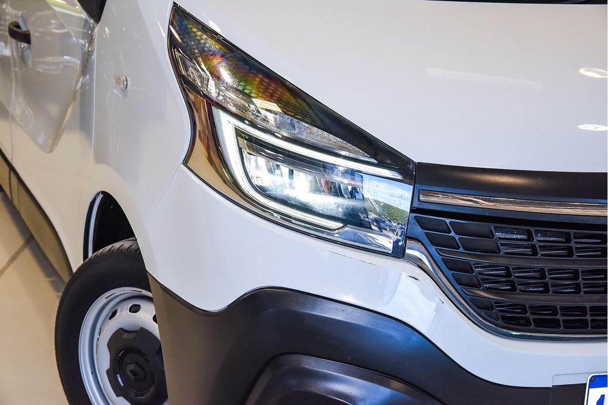 2021 Renault Trafic Pro 85kW X82 SWB