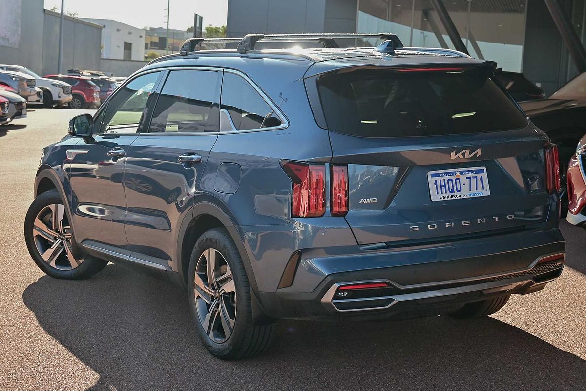 2022 Kia Sorento Sport+ MQ4