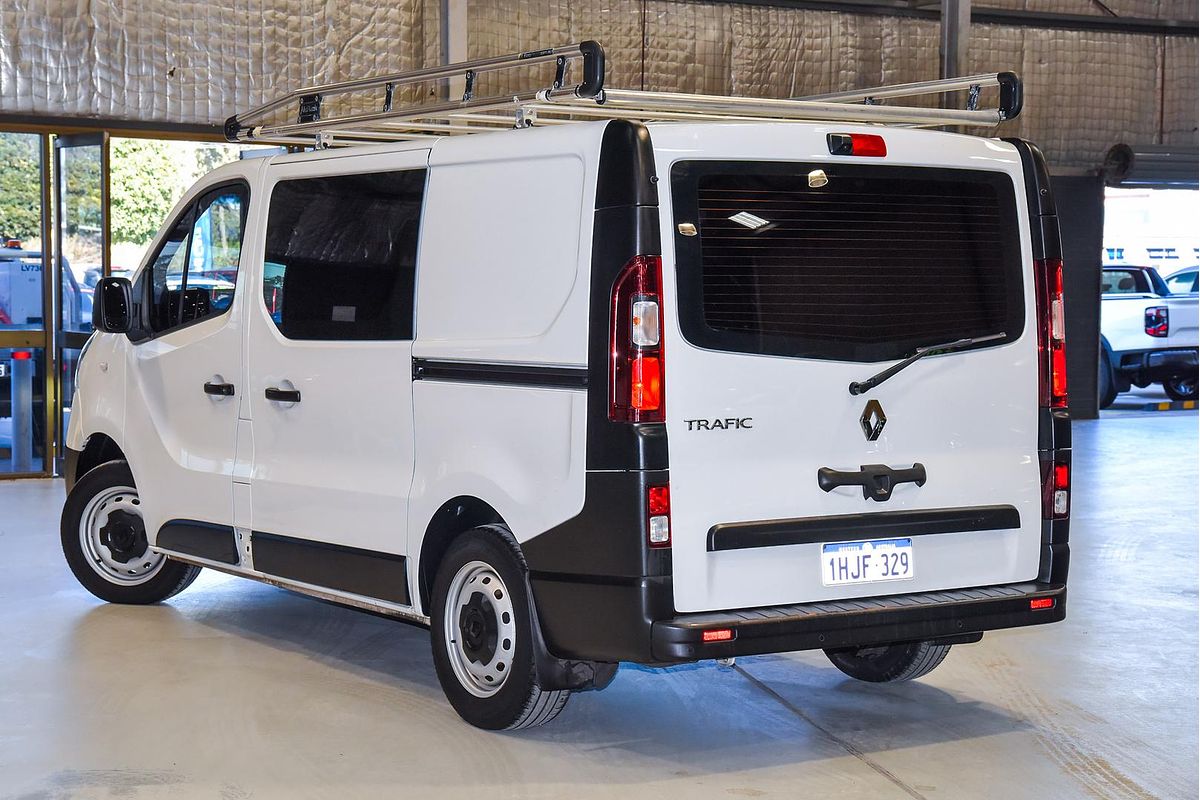 2021 Renault Trafic Pro 85kW X82 SWB