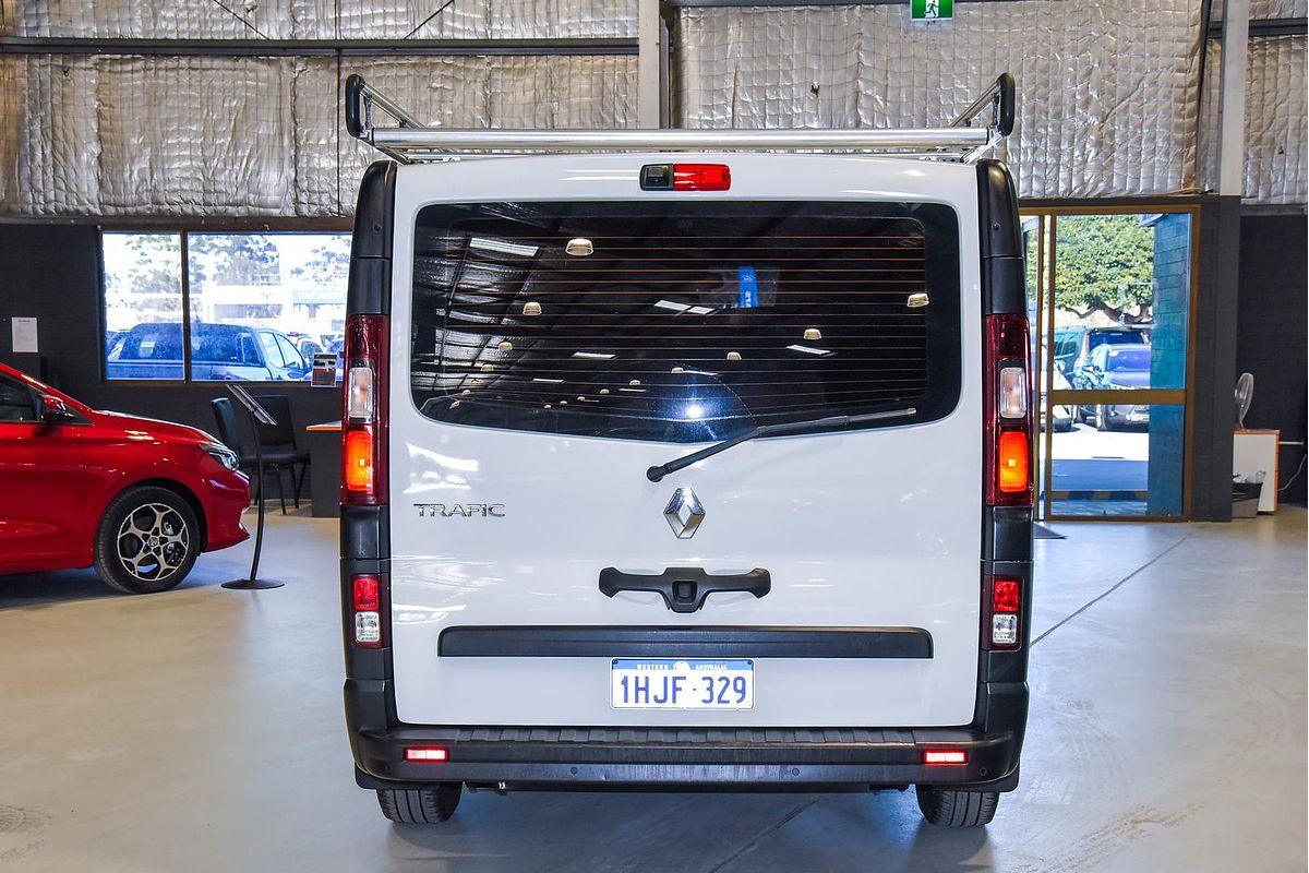 2021 Renault Trafic Pro 85kW X82 SWB