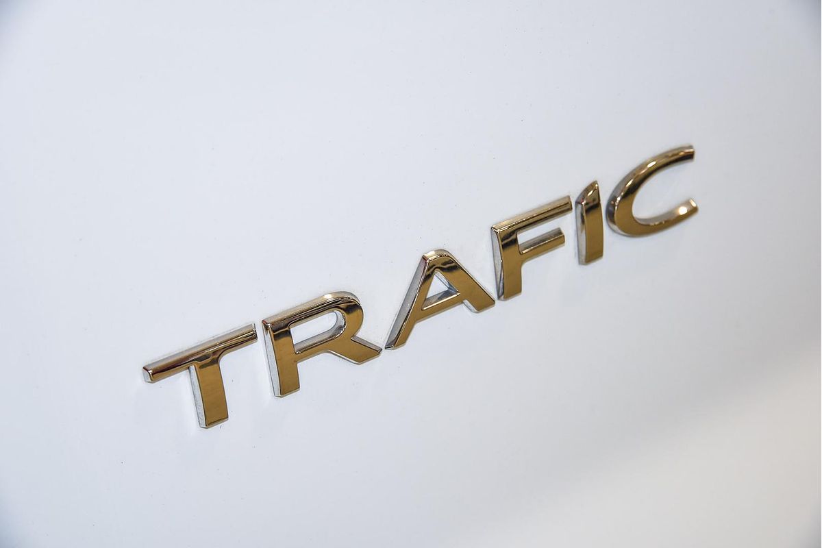 2021 Renault Trafic Pro 85kW X82 SWB