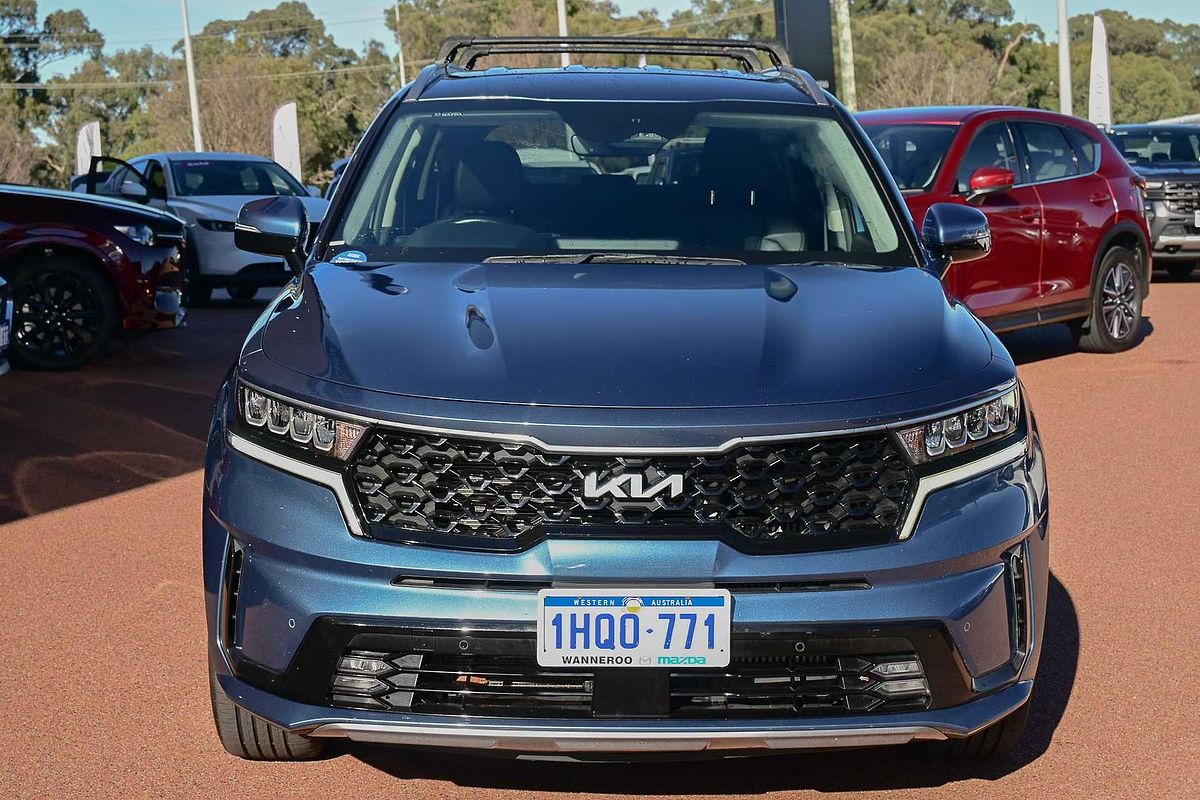 2022 Kia Sorento Sport+ MQ4