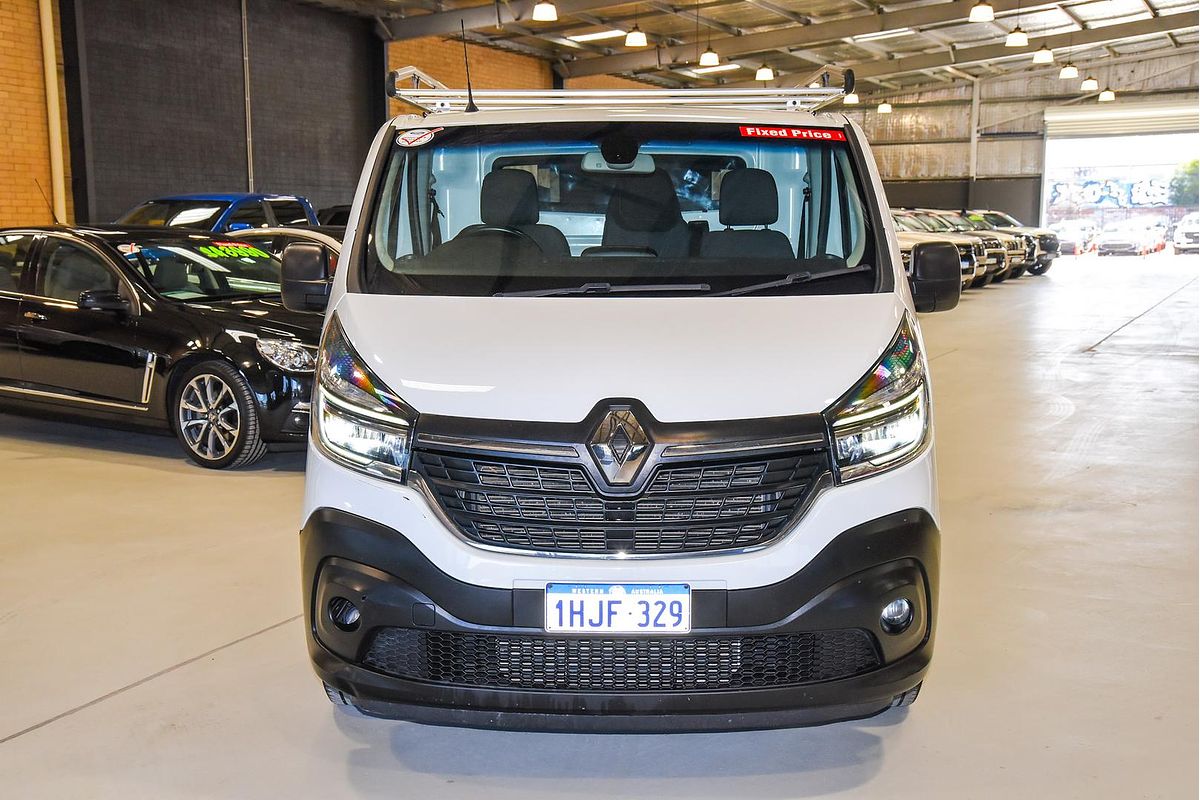 2021 Renault Trafic Pro 85kW X82 SWB